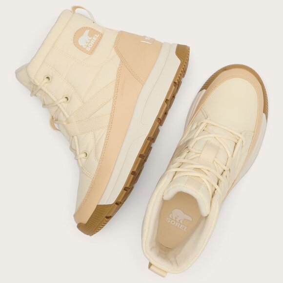 NEW Sorel Whitney II Plus Lace Boots - Waterproof, Insulated For Women 1125 5s3 - Picture 1 of 9